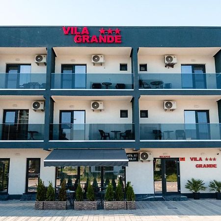 Vila Grande Mamaia Nord Hotel Navodari Luaran gambar