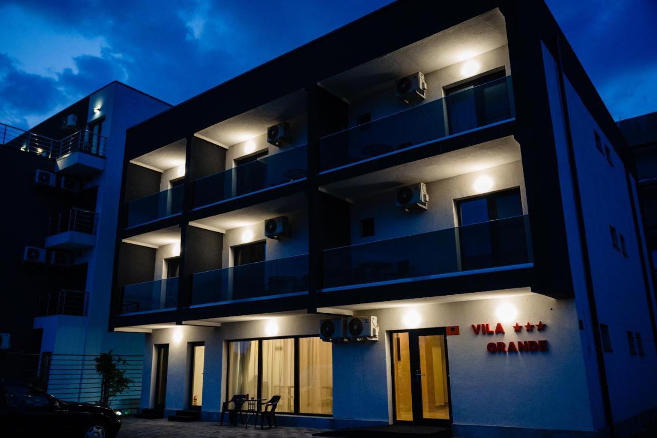 Vila Grande Mamaia Nord Navodari Luaran gambar