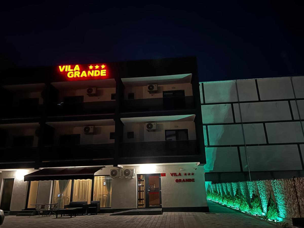 Vila Grande Mamaia Nord Hotel Navodari Luaran gambar