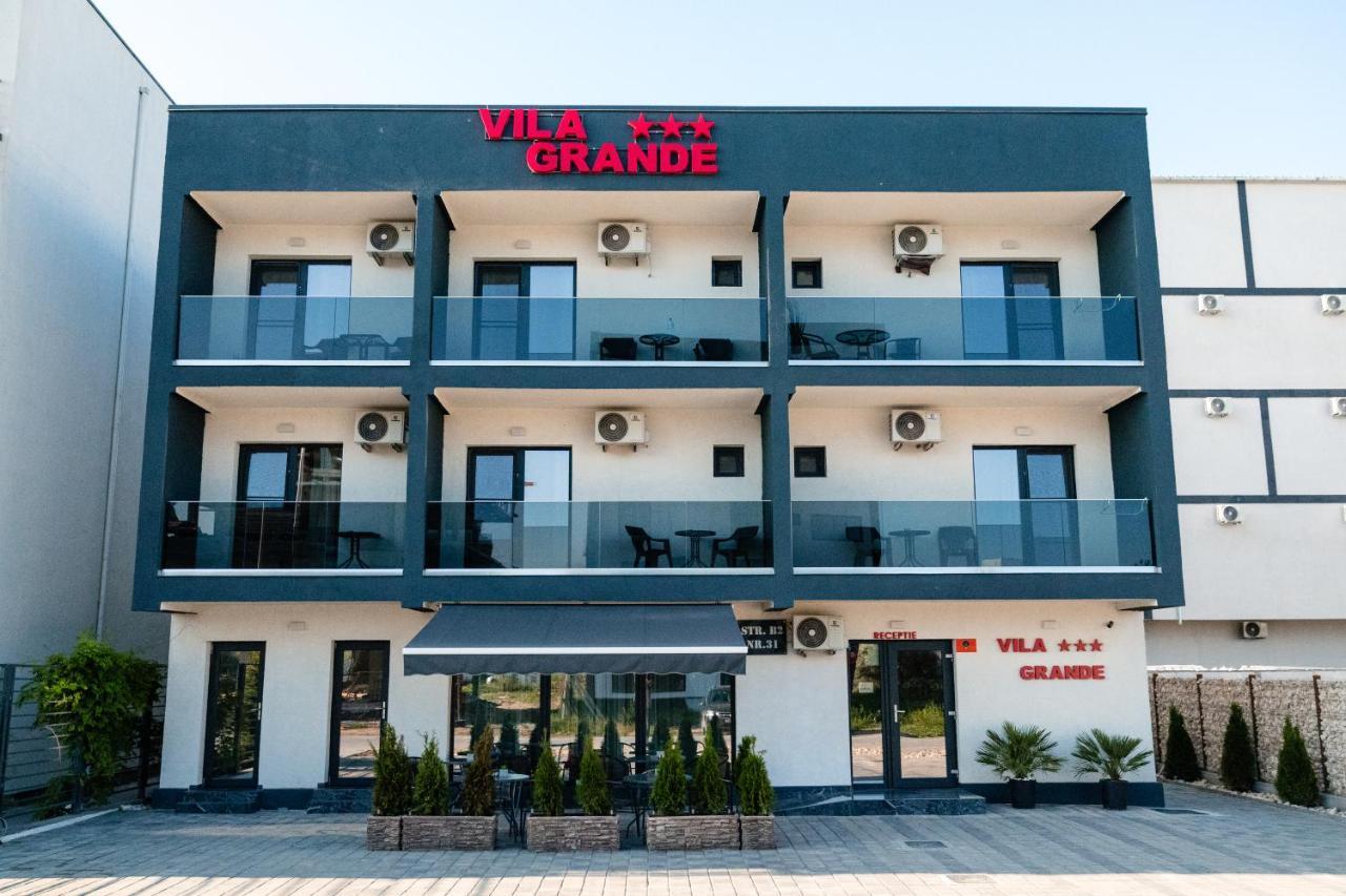 Vila Grande Mamaia Nord Hotel Navodari Luaran gambar