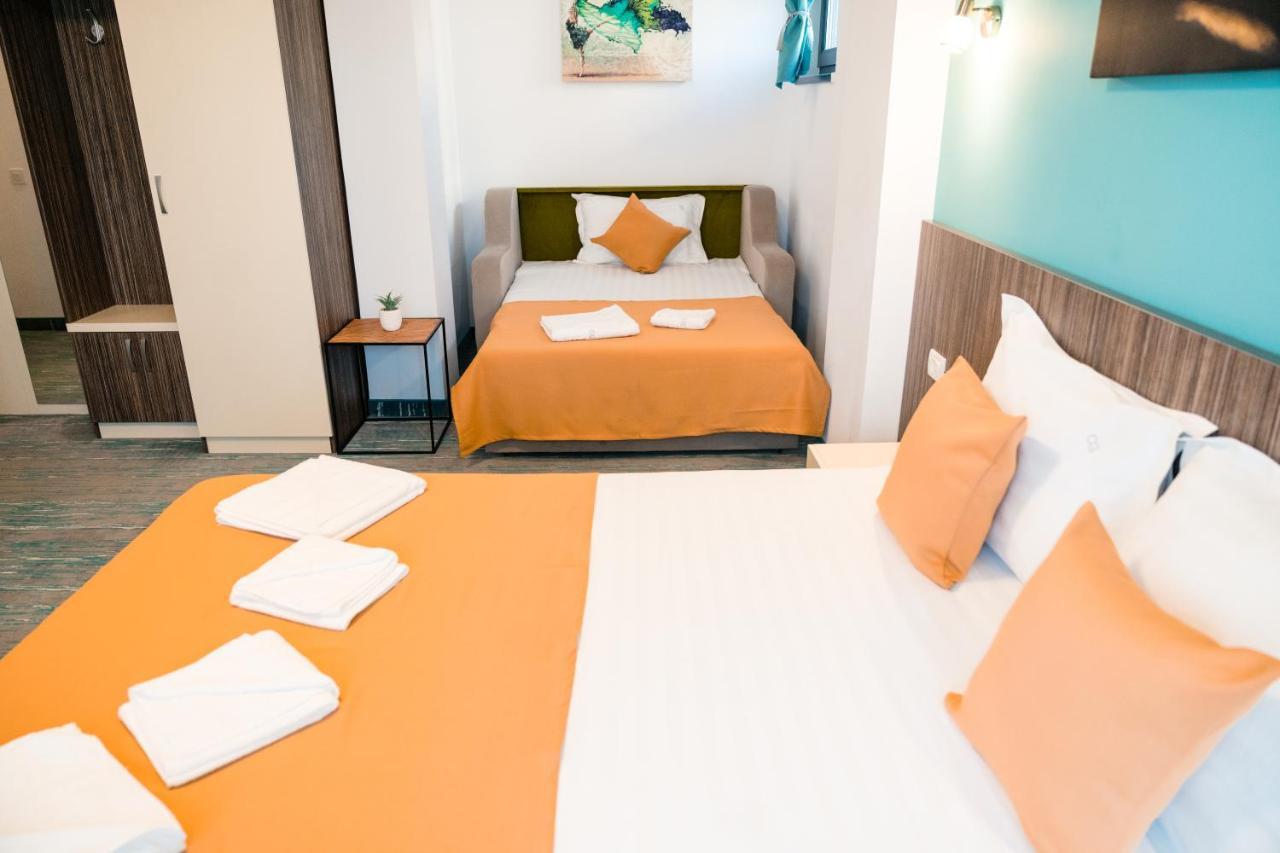 Vila Grande Mamaia Nord Navodari Luaran gambar