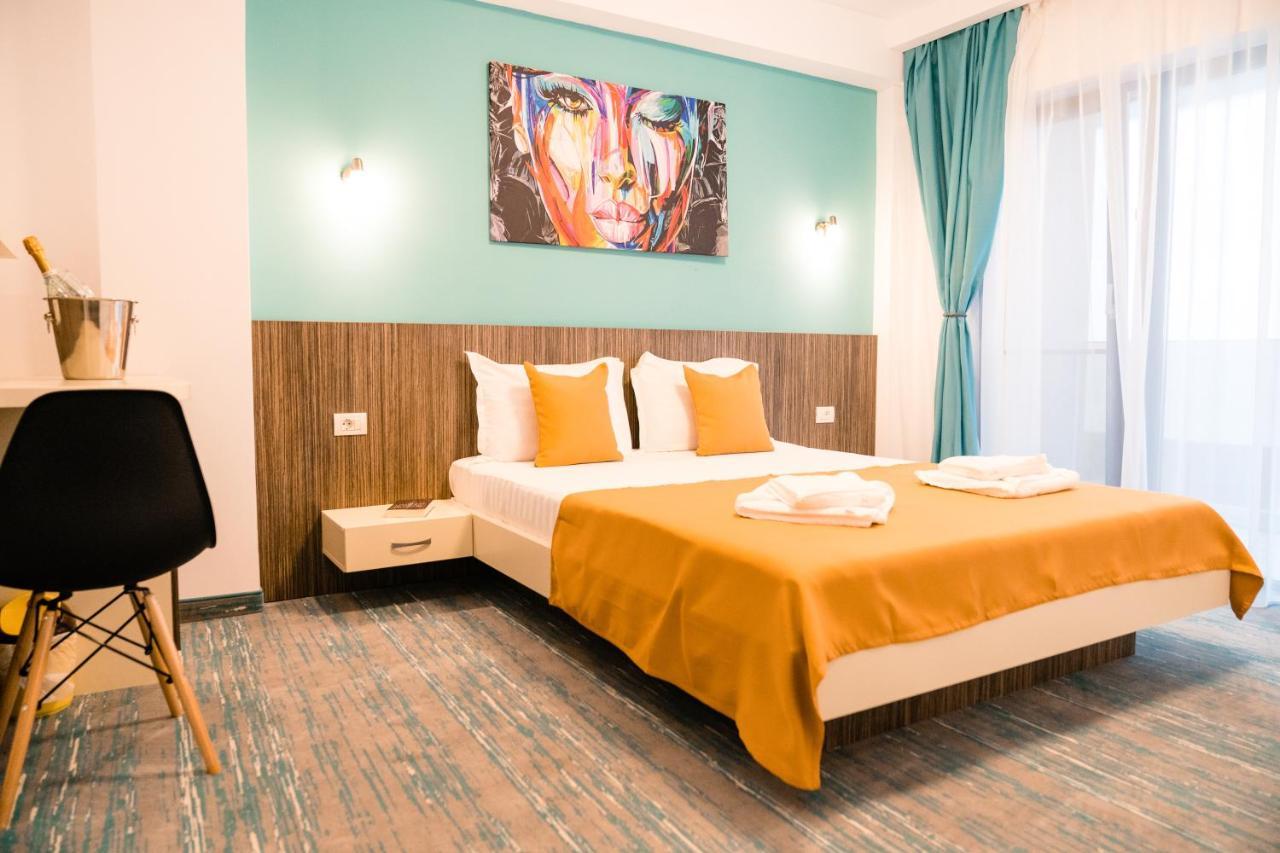 Vila Grande Mamaia Nord Navodari Luaran gambar