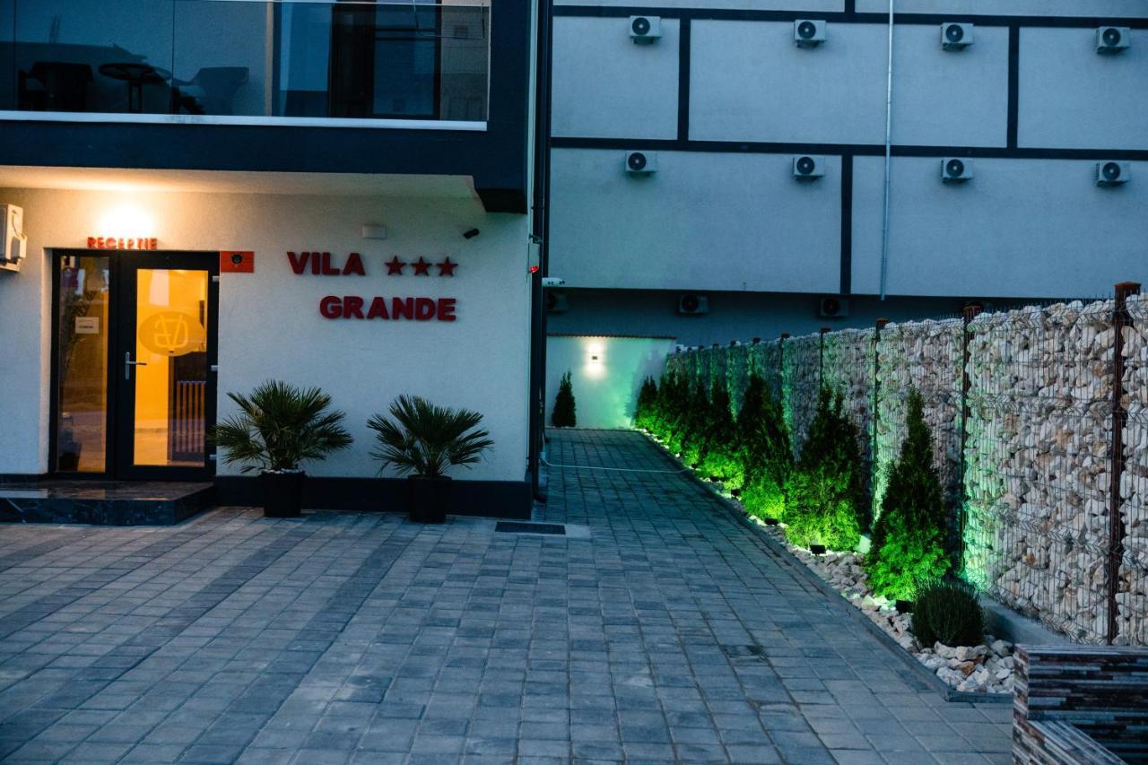 Vila Grande Mamaia Nord Navodari Luaran gambar