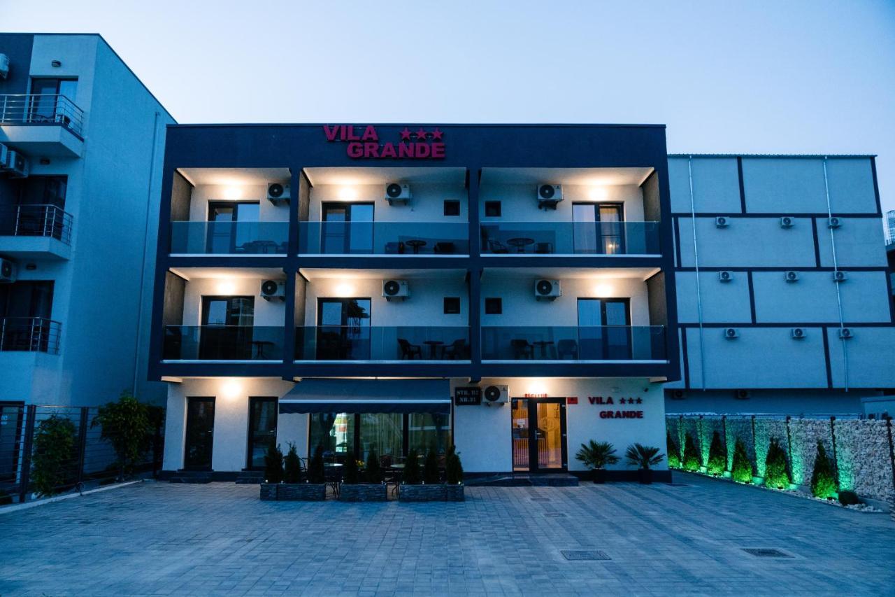 Vila Grande Mamaia Nord Navodari Luaran gambar
