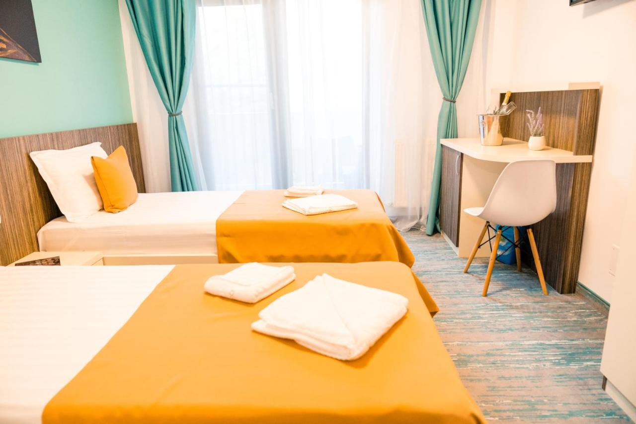 Vila Grande Mamaia Nord Navodari Luaran gambar