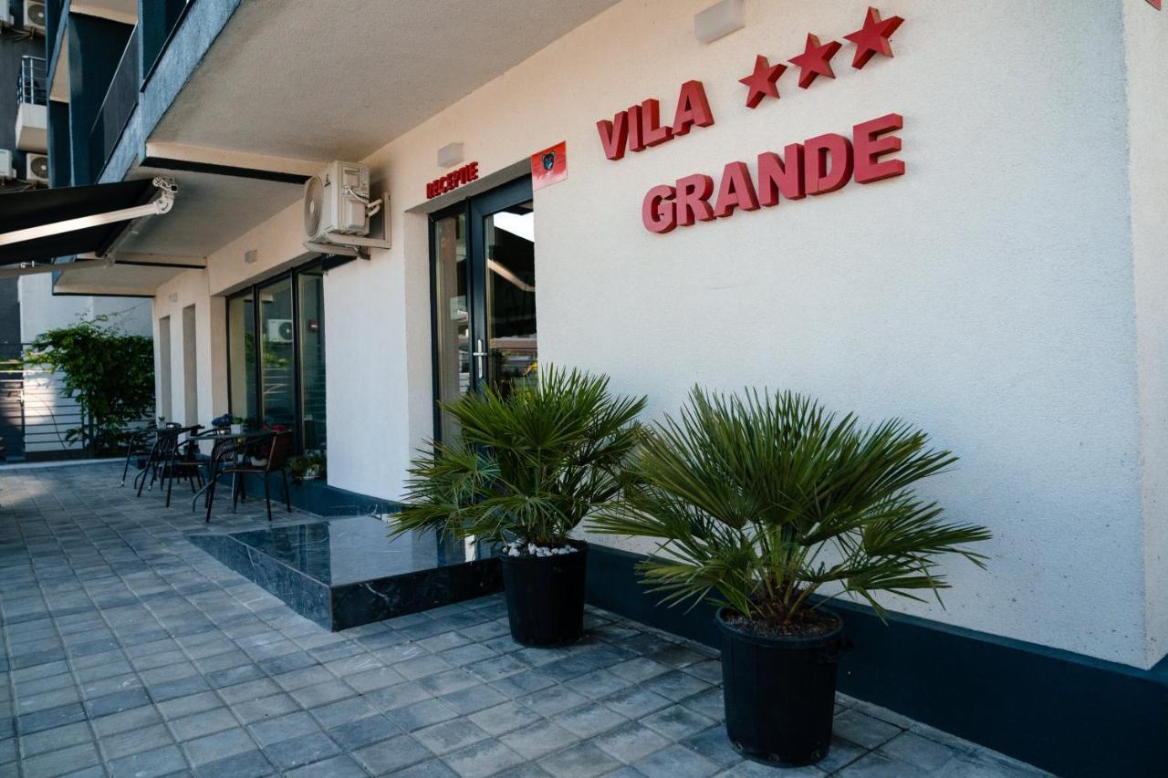 Vila Grande Mamaia Nord Hotel Navodari Luaran gambar