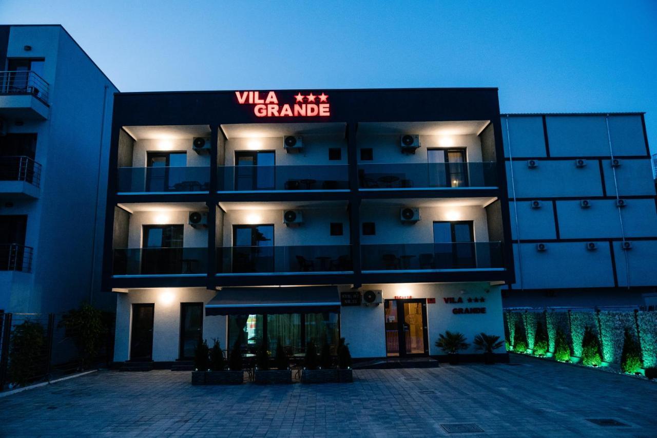 Vila Grande Mamaia Nord Hotel Navodari Luaran gambar