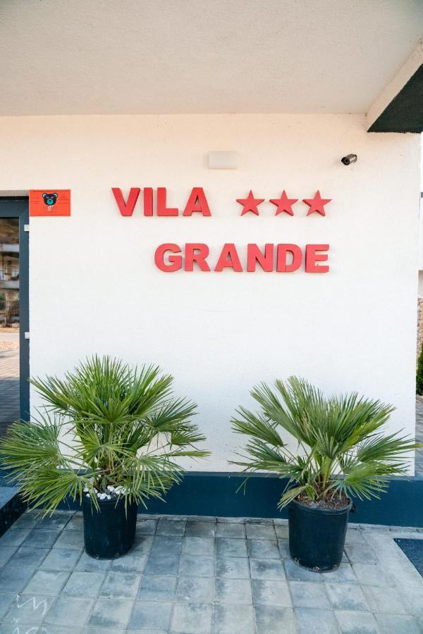 Vila Grande Mamaia Nord Hotel Navodari Luaran gambar