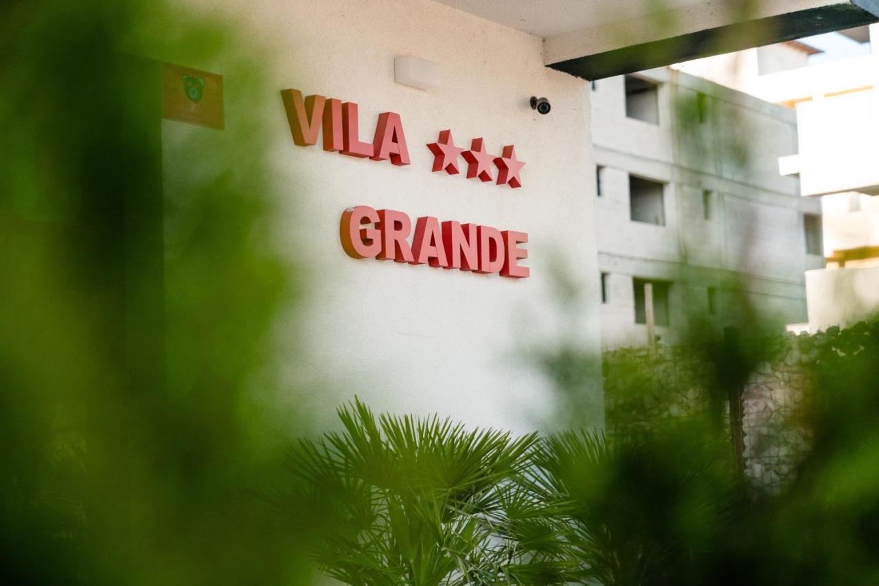Vila Grande Mamaia Nord Navodari Luaran gambar