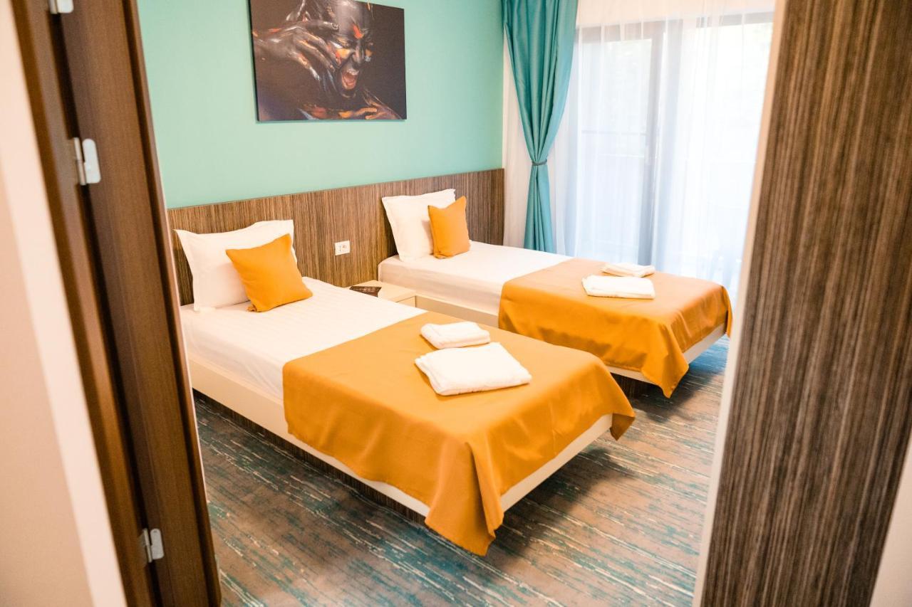 Vila Grande Mamaia Nord Navodari Luaran gambar