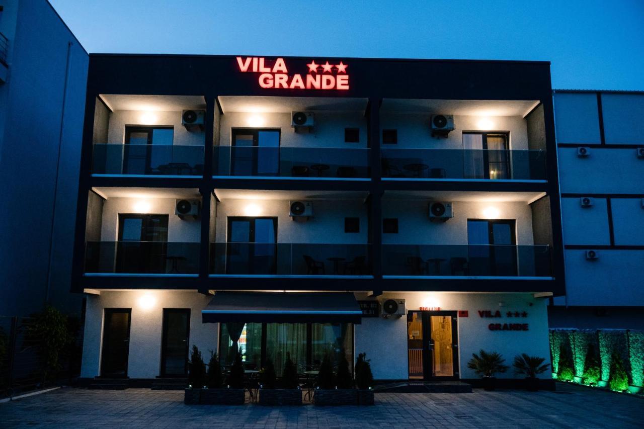 Vila Grande Mamaia Nord Hotel Navodari Luaran gambar